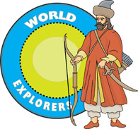 world explorers