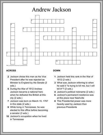 Jigsaw Puzzles Games on Free Printable Crossword Puzzles For Download
